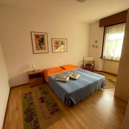 Appartamento Lucia Торболе Экстерьер фото