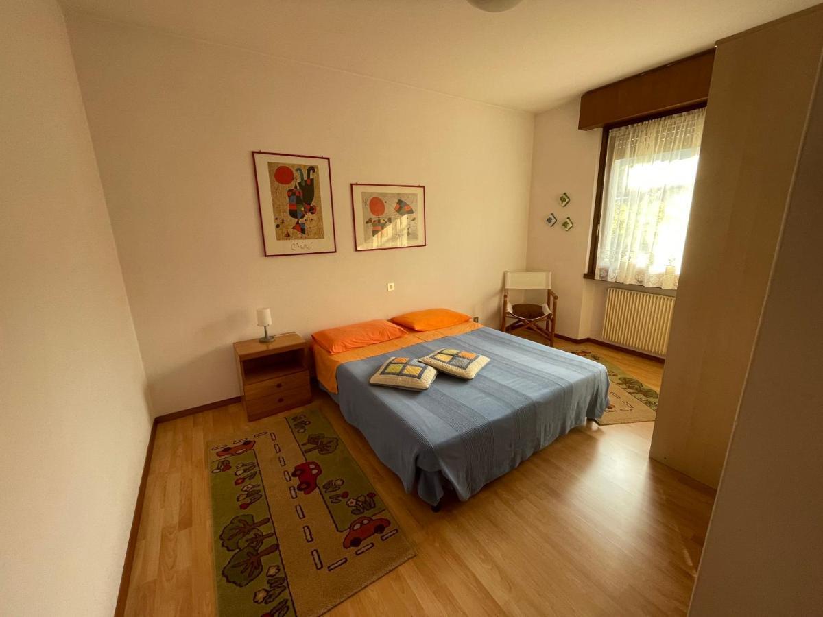 Appartamento Lucia Торболе Экстерьер фото