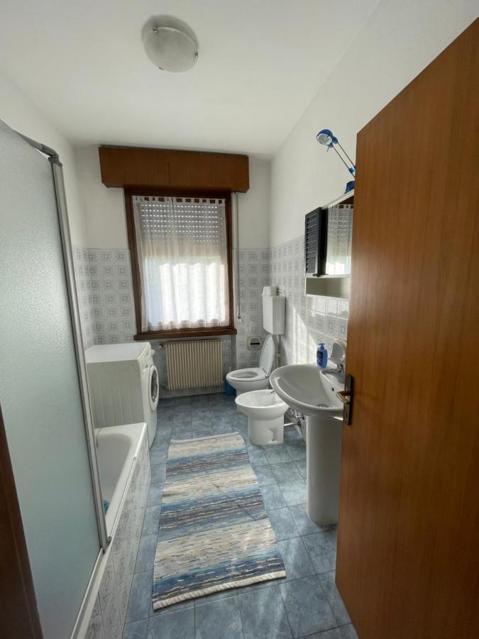 Appartamento Lucia Торболе Экстерьер фото