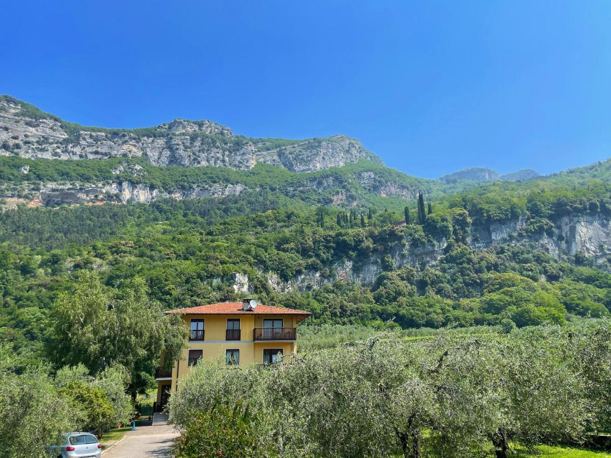 Appartamento Lucia Торболе Экстерьер фото